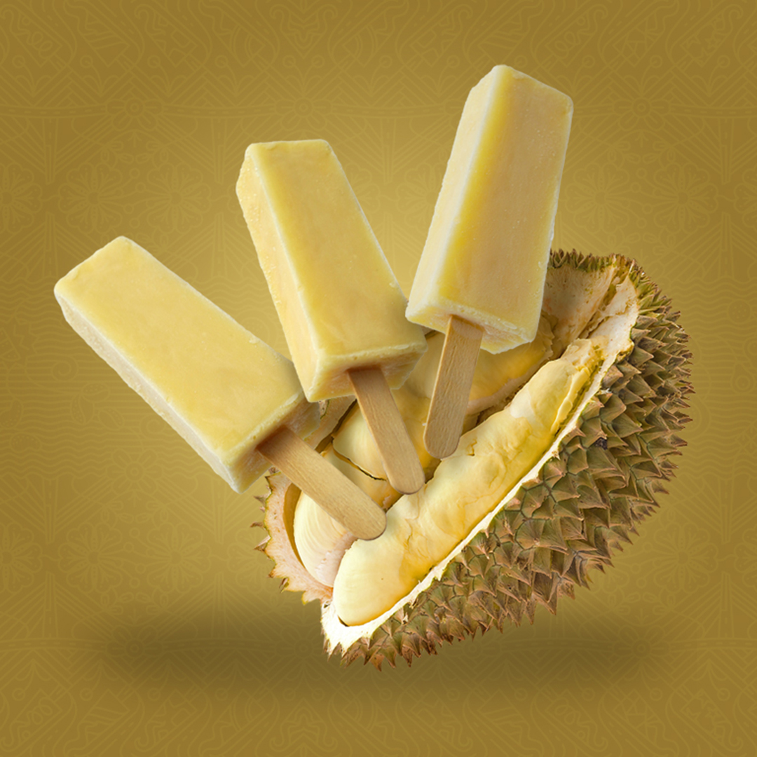 Es Lilin LIKLIKI rasa DURIAN